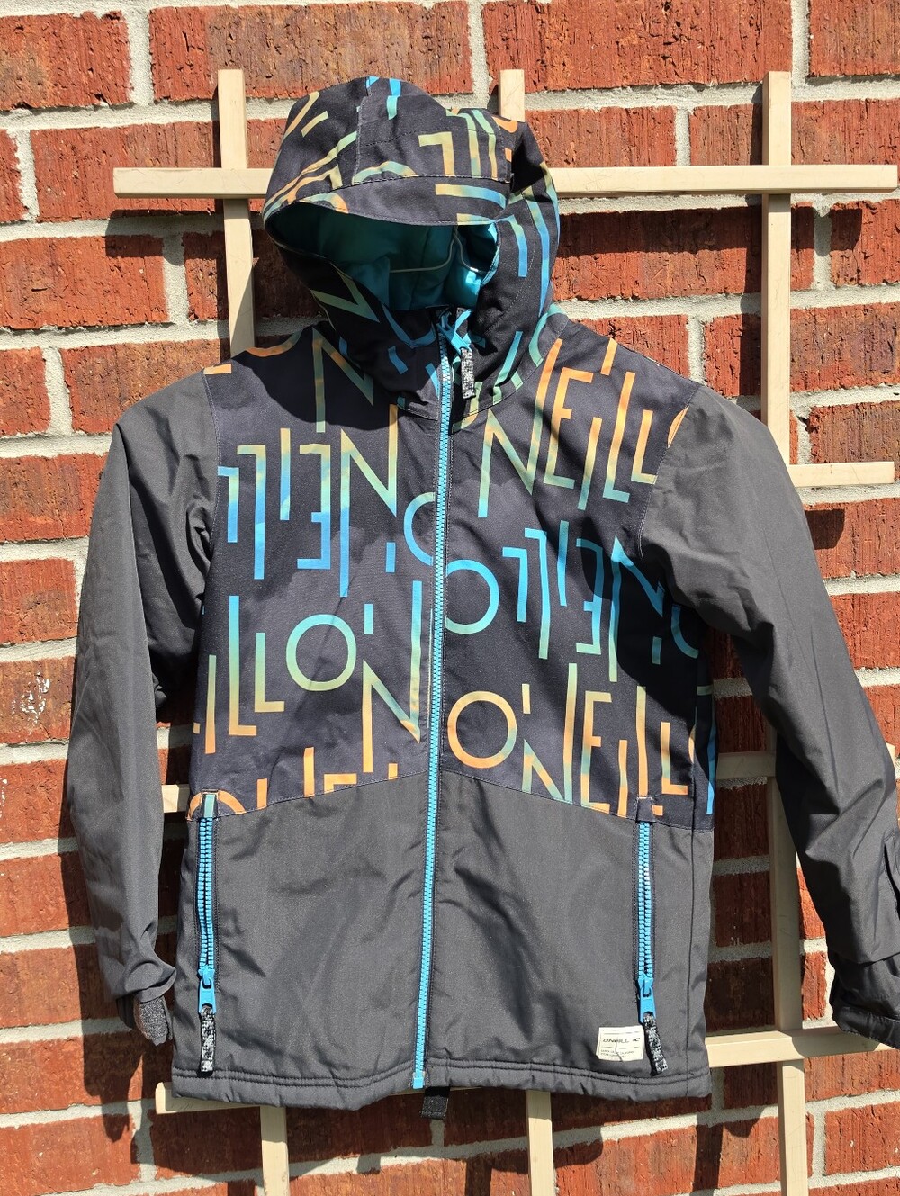 Boys' O'Neill Ski Snowboard Winter Jacket 8